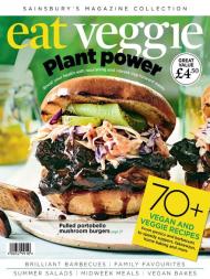 Sainsbury's Magazine Collection - Eat Veggie Plant Power - 22 March 2024