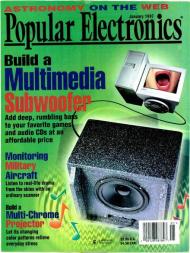 Popular Electronics - 1997-01