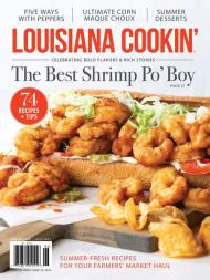 Louisiana Cookin' - May-June 2024