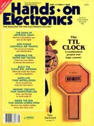 Popular Electronics - Hands-On-1986-05-06