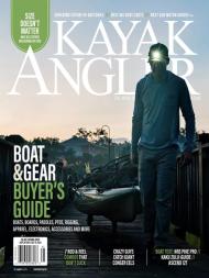 Kayak Angler - Issue 52 - Spring 2024