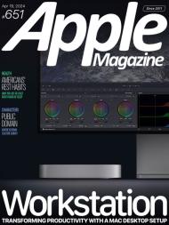 AppleMagazine - Issue 651 - April 19 2024