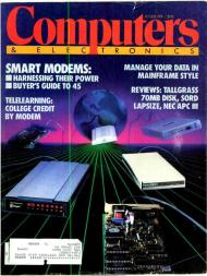 Popular Electronics - 1984-10
