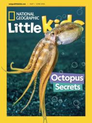 National Geographic Little Kids USA - May-June 2024