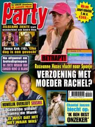 Party Netherlands - 9 April 2024