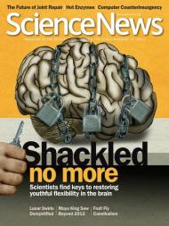 Science News - 11 August 2012