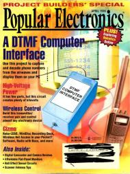 Popular Electronics - 1999-04