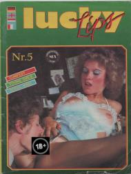 Lucky Lips - Nr 5 Januar 1987