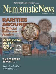 Numismatic News - April 2 2024