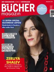 Bucher Magazin - April-Mai 2024