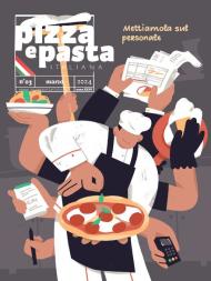 Pizza e Pasta Italiana - Marzo 2024