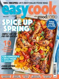 BBC Easy Cook UK - Issue 171 - April 2024