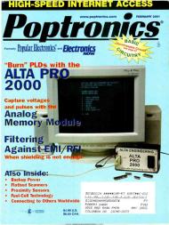 Popular Electronics - 2001-02