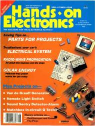 Popular Electronics - Hands-On-1985 Volume 2 n 6 November-December