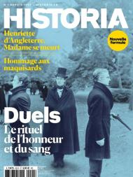 Historia Magazine - Mai 2024