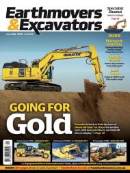 Earthmovers & Excavators - Issue 422 - 1 April 2024