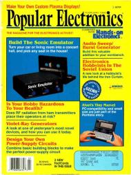 Popular Electronics - 1990-02