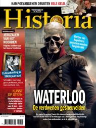 Historia Netherlands - Mei 2024