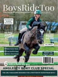 Boys Ride Too - Issue 19 - April-May 2024