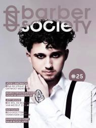BarberSociety Magazine - Lente 2024
