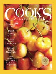 Cook's Illustrated - May-June 2024
