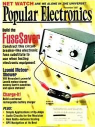 Popular Electronics - 1997-11