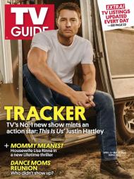 TV Guide - April 22 2024