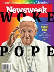 Newsweek USA - April 19 2024