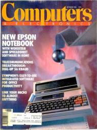 Popular Electronics - 1984-09