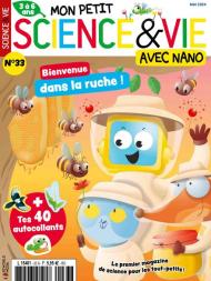 Mon Petit Science & Vie avec Nano - Mai 2024