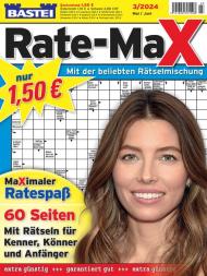 Bastei Rate-Max - Mai-Juni 2024