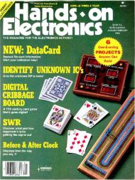 Popular Electronics - Hands-On-1986-01-02