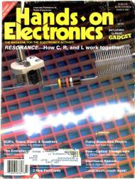 Popular Electronics - Hands-On-1987-03