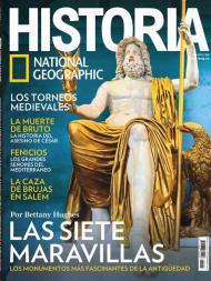 Historia National Geographic - Mayo 2024