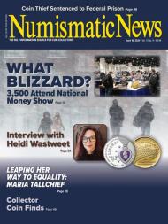 Numismatic News - April 16 2024