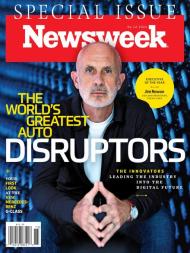 Newsweek USA - April 12 2024