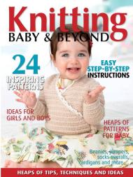 Knitting Baby & Beyond - Issue 4 - April 2024