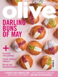 Olive - May 2024