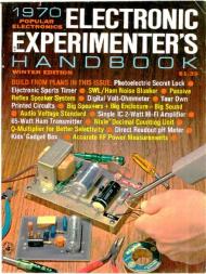 Popular Electronics - Electronic-Experimenters-Handbook-1970-Winter