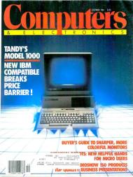 Popular Electronics - 1984-12