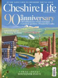 Cheshire Life - May 2024