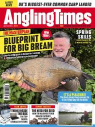 Angling Times - Issue 3667 - April 23 2024