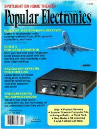 Popular Electronics - 1993-01