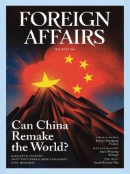 Foreign Affairs - May-June 2024