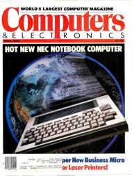 Popular Electronics - 1984-04