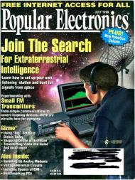 Popular Electronics - 1999-07