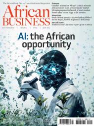 African Business English Edition - April 2024