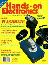 Popular Electronics - Hands-On-1987-11