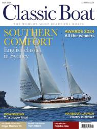 Classic Boat - May 2024