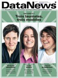 Datanews French Edition - Mars 2024